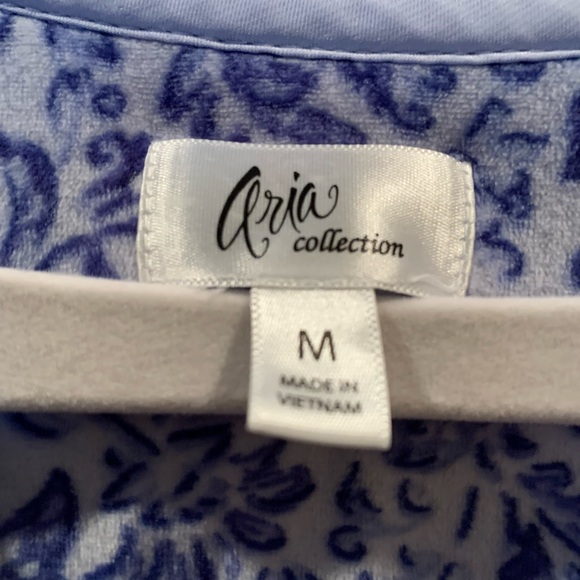 Nightgown Size Medium Aria Collection - Picture 4 of 5